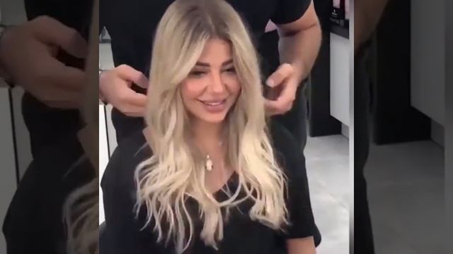 Причёски смотреть онлайн