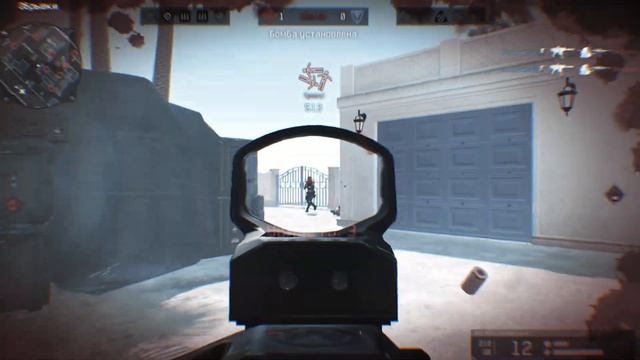 Warface edit - Benz Truck (paid) смотреть онлайн