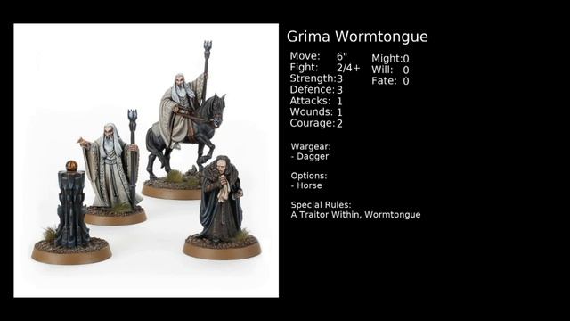 Start Collecting Middle-Earth Strategy Battle Game: Isengard Battlehost смотреть онлайн