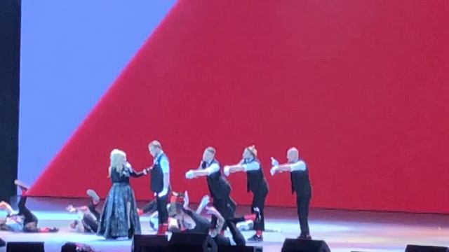 Алла Пугачёва P.S. Вольная смотреть онлайн