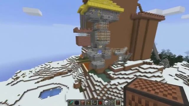 Мой Старый MineCraft Мир #3 смотреть онлайн