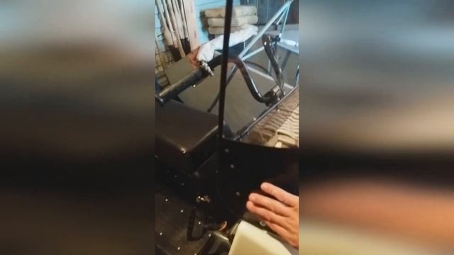 Доработки моего бурана АДЕ смотреть онлайн