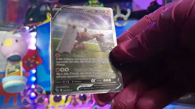 POGO ETB Comparison! Chase Hits! смотреть онлайн