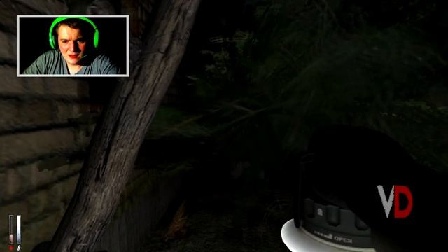 УЖАСЫ ШВЕДСКОГО ЛЕСА - Cry Of Fear # 19 Прохождение смотреть онлайн