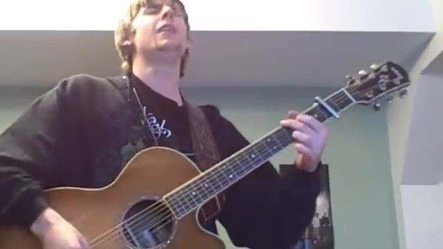 Shayne Pepper - I've Just seen a face (Beatles Cover) смотреть онлайн