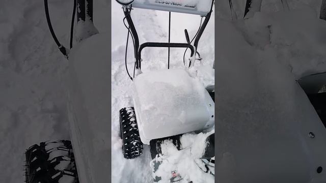 капот из канистры на снегоуборщик Парма мсб-01-761эф смотреть онлайн