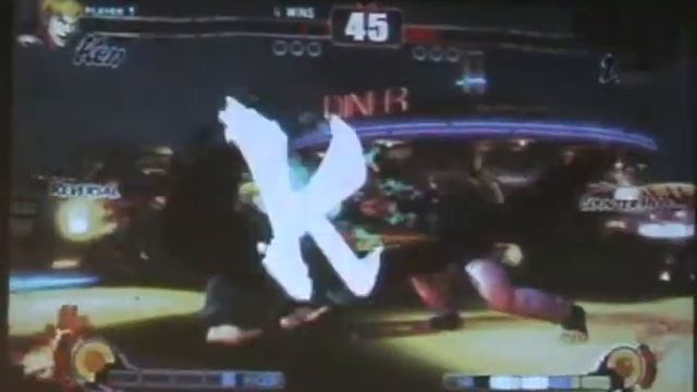 Ultra Combo Finish: Street Fighter 4 Tournament at South Jersey Java March 21 смотреть онлайн