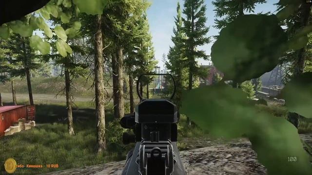 Escape from Tarkov!!!Трое из Таркова!!!! смотреть онлайн
