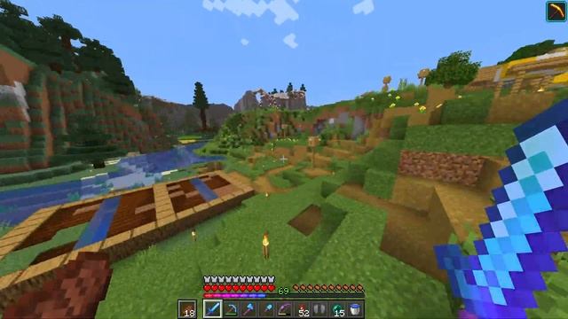 Minecraft Survival 1.16+ Raiding End City To Get Elytra & Exploring | Episode 11 смотреть онлайн