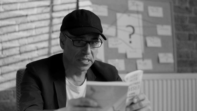 Anthony Horowitz reads from Where Seagulls Dare | Diamond Brothers Detectives смотреть онлайн