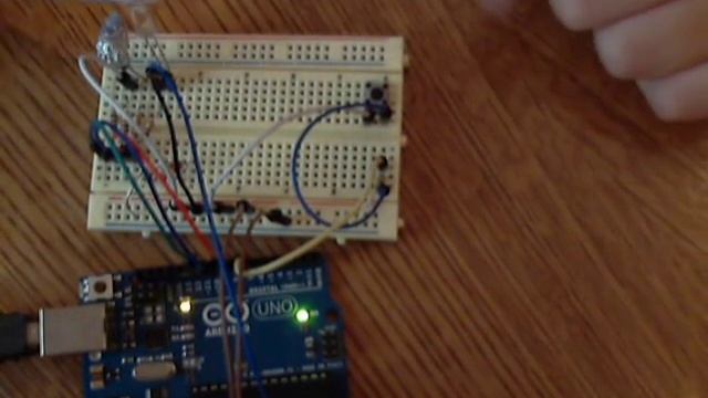 Arduino RGB color sensor смотреть онлайн