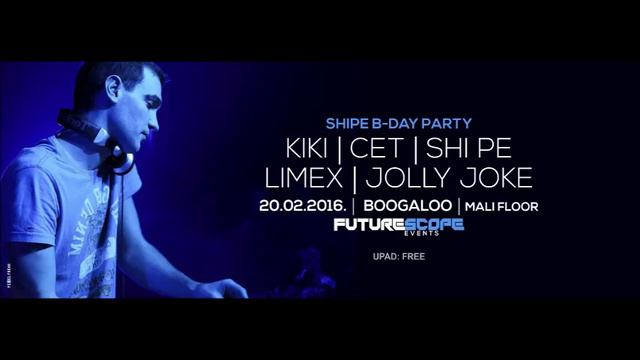 Limex - Future Scope @Boogaloo Zagreb 20.02.2016. смотреть онлайн