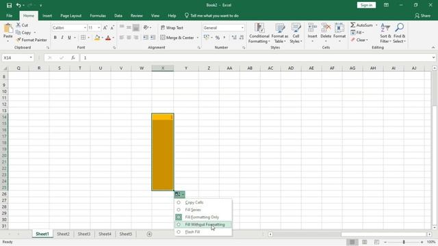 Editing Group in Excel | Lecture 7 | fill Series | goto Special in hindi смотреть онлайн