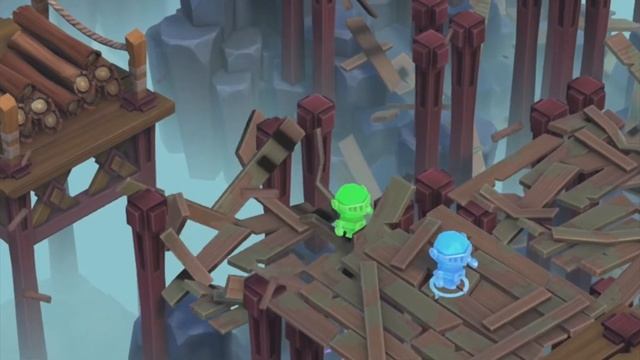 Poof Bois: Big Crown Showdown смотреть онлайн