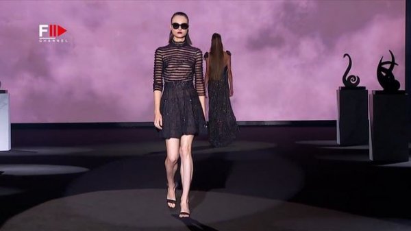 HANNIBAL LAGUNA Highlights Spring 2022 Madrid - Fashion Channel