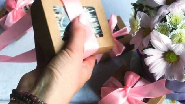 Упаковка украшений ручной работы/ упаковка заказов/ ручная работа/ украшения/ handmade brooch смотреть онлайн