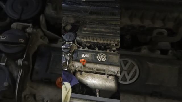 Фольксваген поло 2011 колбасит мотор смотреть онлайн