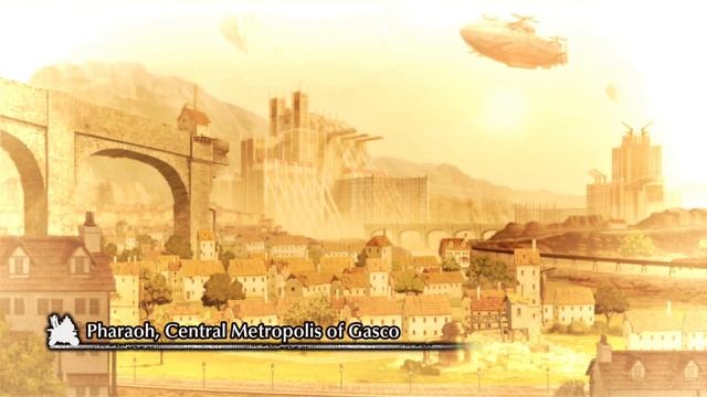 Fuga: Melodies of Steel 2 on Nintendo Switch | Gameplay смотреть онлайн