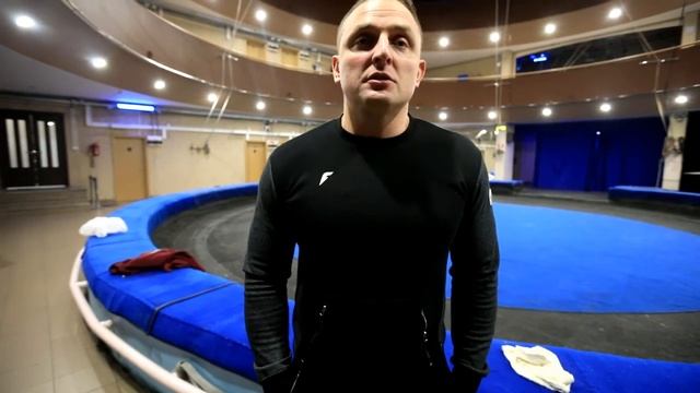 Интервью с Аскольдом Запашным на Открытой Репетиции в Большом Московском Цирке смотреть онлайн