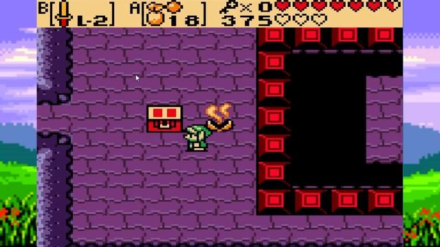 Zelda Oracle of Ages [20]: Level 6 Later On смотреть онлайн