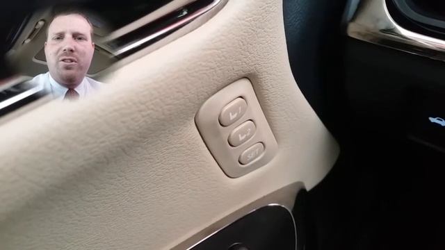 Toyota Memory seats 2015 Avalon смотреть онлайн