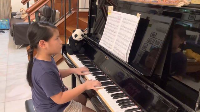 Liew Tze Yu - Never Mind the Why and Wherefore | Arthur Sullivan from ...