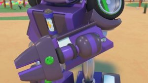 Robot Cars vs HULK MONSTER TRUCK | RoboFuse - Superhero Rescue | Trucks Videos for Children