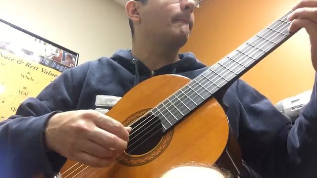 Spanish Romance - Unknown Composer (performed by Yan The Music Man) смотреть онлайн