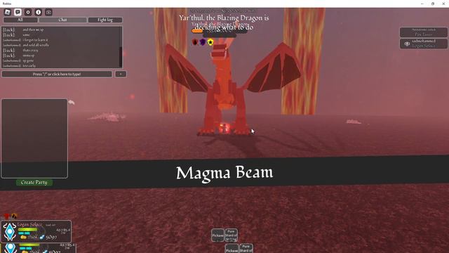 Arcane Lineage, Yarthul boss unkillable смотреть онлайн