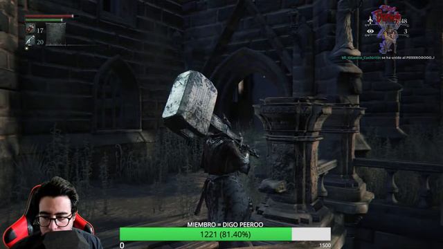 ELDEN RING SHADOW OF THE ERDTREE: REACCIÓN AL DLC смотреть онлайн