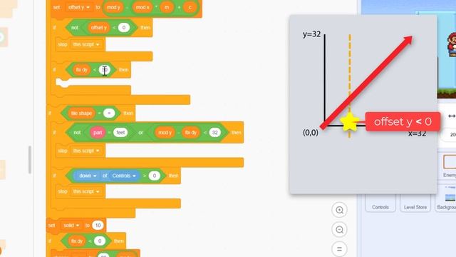 Tile Scrolling Platformer | 14. Sloping Tiles смотреть онлайн