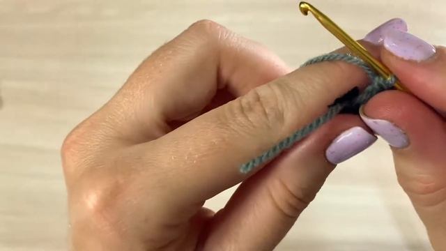 МК Вяжем волка из мультфильма "жил был пес " видео №6 смотреть онлайн