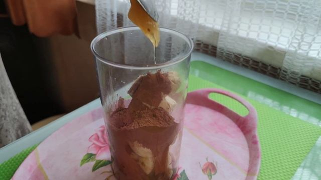 Любите Нутеллу? Попробуйте эту шоколадную пасту без сахара. ПП десерт. смотреть онлайн