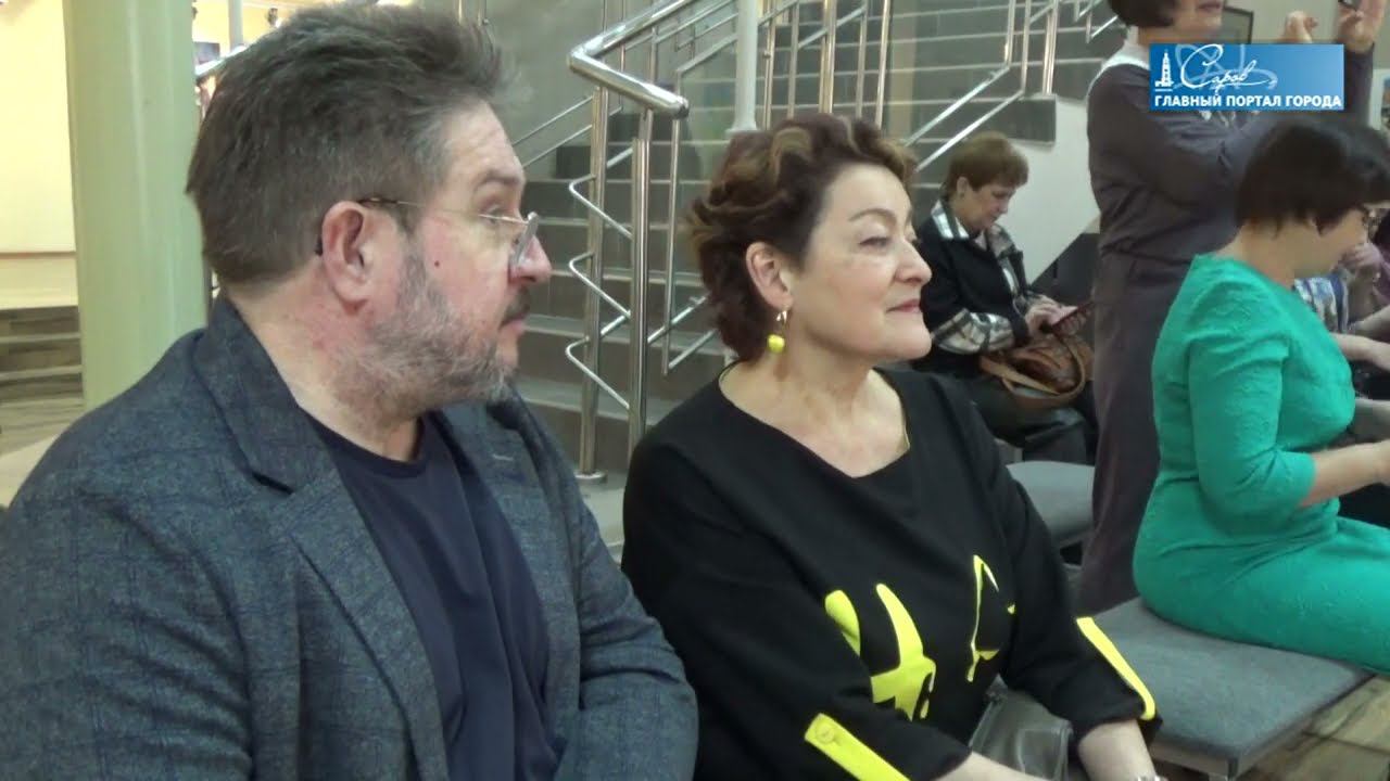 Работников культуры поздравили с профессиональным праздником смотреть онлайн