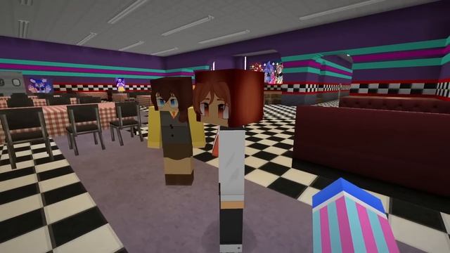 Security Protocol - Bonnie's Adventures S2 (Minecraft Roleplay) смотреть онлайн