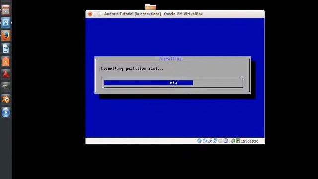Install Android 4.3 to VirtualBox [ITA] смотреть онлайн