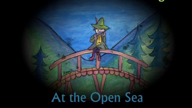 Snufkin's Harmonica Songs- At the Open Sea смотреть онлайн