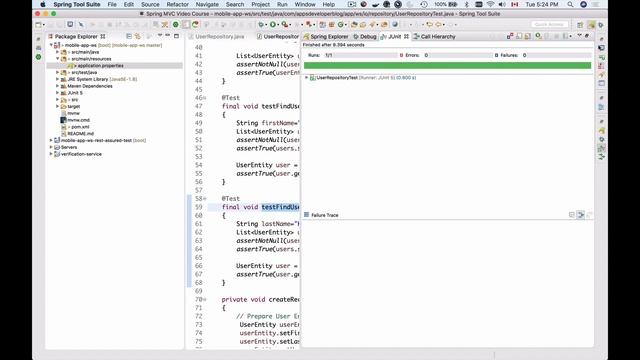 Enable Hibernate SQL Query Logging смотреть онлайн