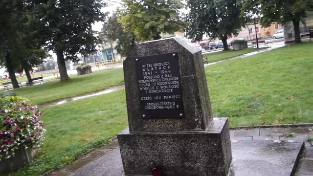 Городок Заблудов под Белостоком (Miasto Zabłudow koło Białegostoku) смотреть онлайн