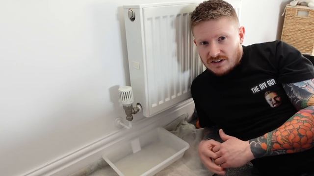 How to Change a Thermostatic Radiator Valve Without Draining The System смотреть онлайн