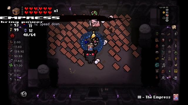 Diplopia + Wild Card Leads To Some Interesting Runs... | The Binding Of Isaac Repentance #1