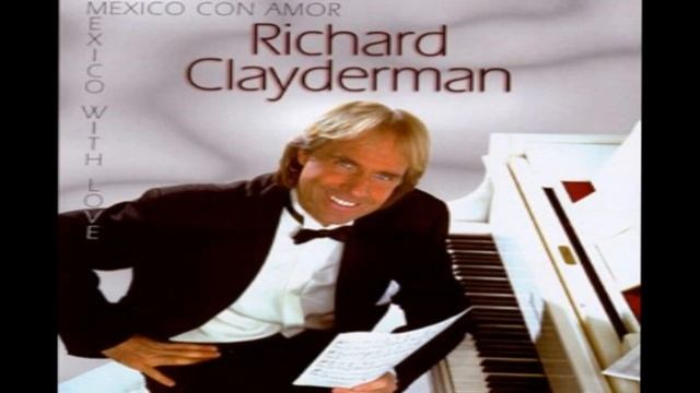 El Amor No Se Puede Olvidar - Richard Clayderman смотреть онлайн