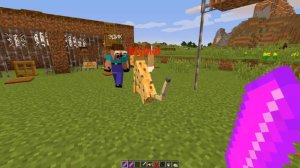 ТЁТЯ ЗИНА ЗАТРОЛЛИЛА НУБИКА ГРИФЕРА В МАЙНКРАФТ! НУБ ЗАТРОЛЛЕН НЕВИДИМЫМ ПРО 100% ТРОЛЛИНГ ПЭНН