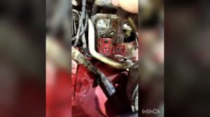 Замена ГРМ и помпы Шкода октавиа тур