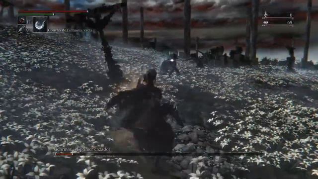 Bloodborne™ The doll kills Gehrman смотреть онлайн