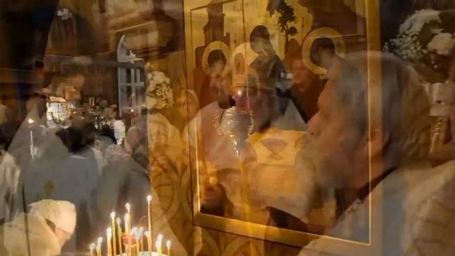 Рождество Господа и Спаса нашего Иисуса Христа, 2015 смотреть онлайн