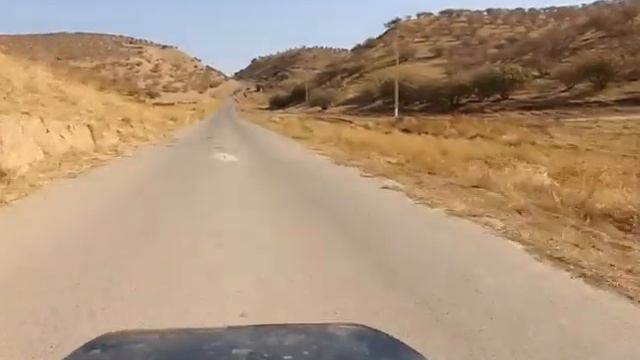 Туркменистан, Кушка (Серхетабад) 2019