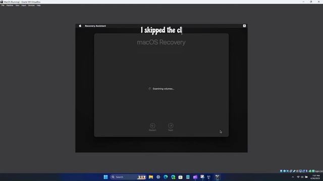 How to install MacOS Big Sur on VirtualBox ||MacOS | VirtualBox | Big Sur смотреть онлайн