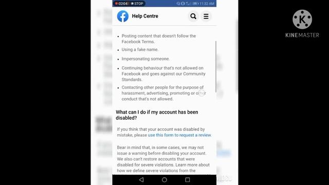 Facebook Account Disabled? (1 to 30 days). Solved within 24 hours. смотреть онлайн