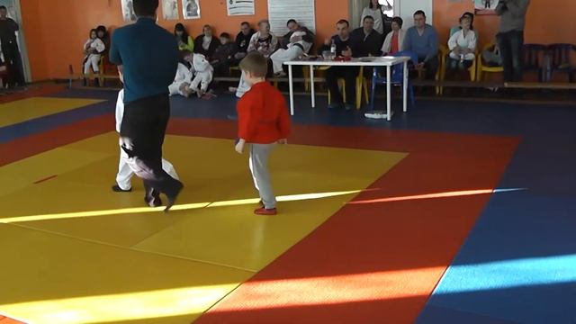 Турнир по самбо среди детей в Black Belt Club, г.Мурманск смотреть онлайн